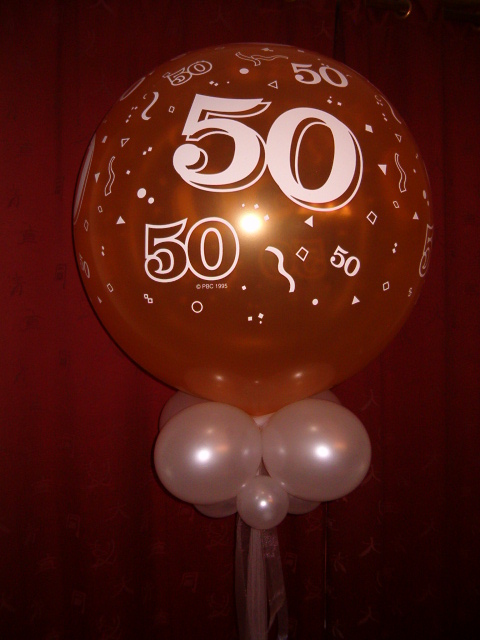 50 jaar jubileum