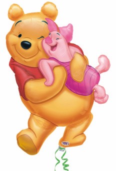 Big pooh hug